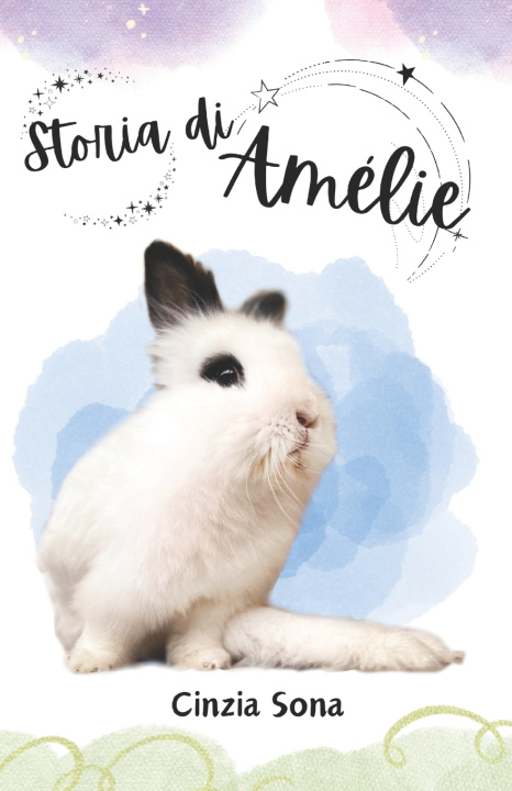 Book Storia di Amélie Cinzia Sona