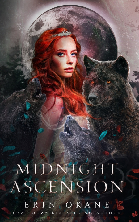 Book Midnight Ascension Erin O'Kane
