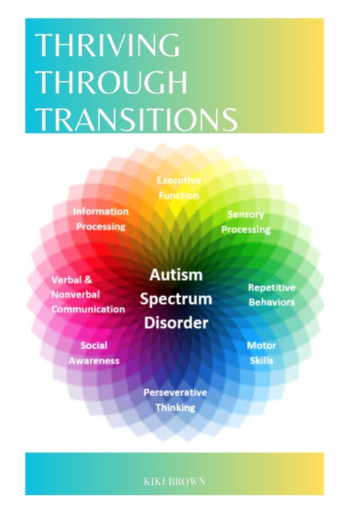 Book THRIVING THROUGH TRANSITION KIKI BROWN