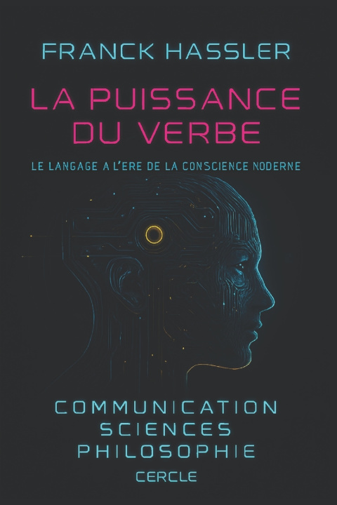 Kniha LA PUISSANCE DU VERBE FRANCK HASSLER