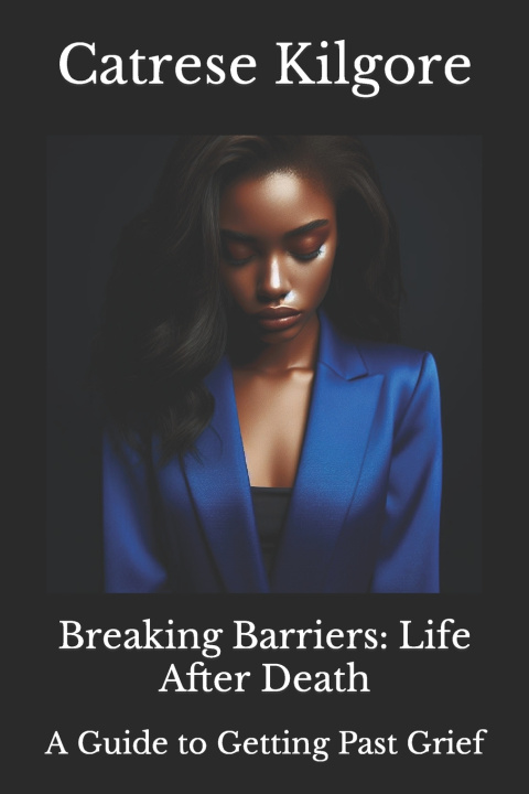Kniha Breaking Barriers Catrese Kilgore