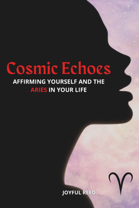 Kniha Cosmic Echoes Joyful Reed