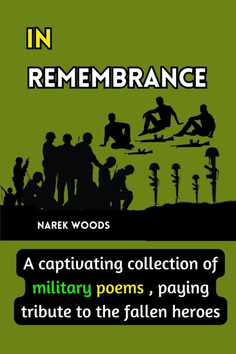 Book IN REMEMBRANCE Narek Woods