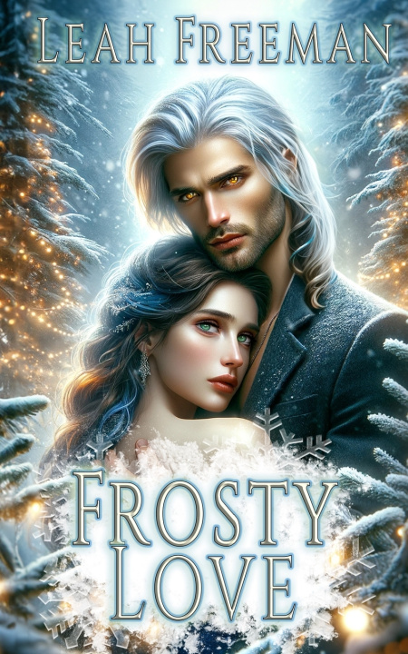 Kniha Frosty Love Leah Freeman