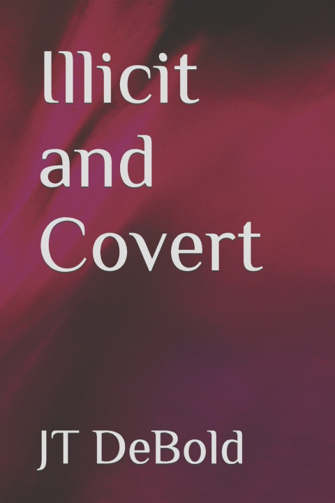 Kniha Illicit and Covert JT DeBold