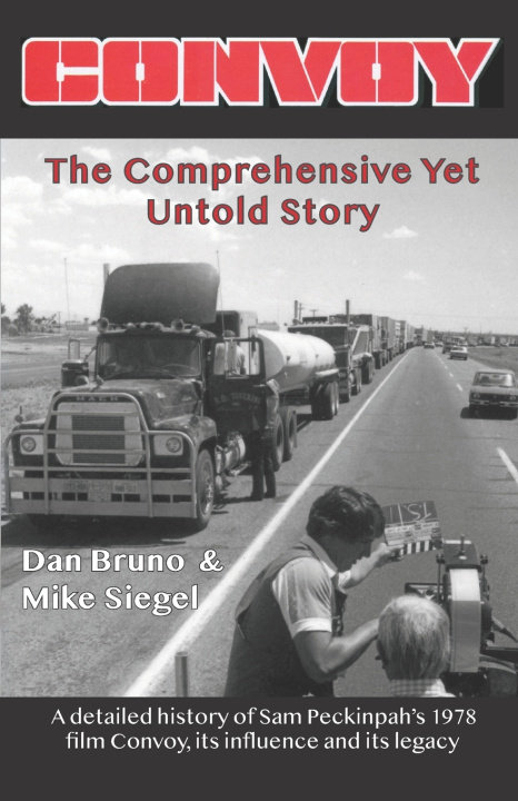 Kniha Convoy Mike Siegel