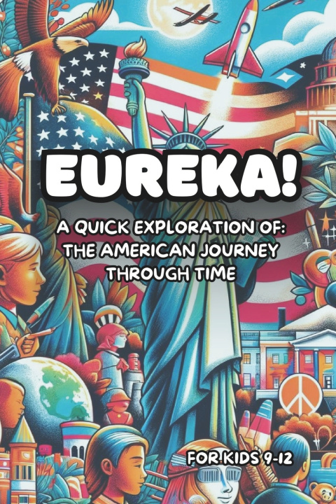 Knjiga Eureka! A Quick Exploration of Blake Landon