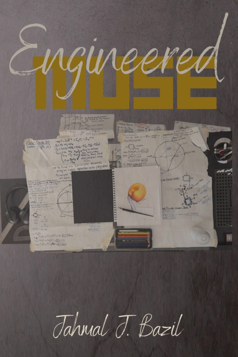 Knjiga Engineered Muse Jahmal J. Bazil