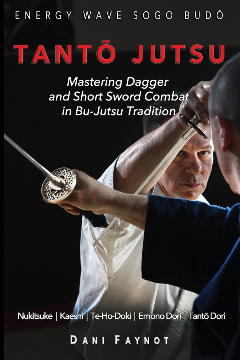 Boek TANTŌ JUTSU DANI FAYNOT