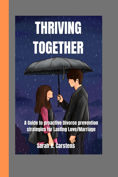 Kniha THRIVING TOGETHER Sarah R. Carstens