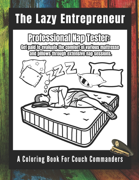 Kniha The Lazy Entrepreneur C Clark