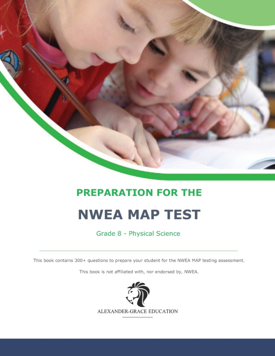Buch NWEA Map Test Preparation - Grade 8 Physical Science James W Alexander