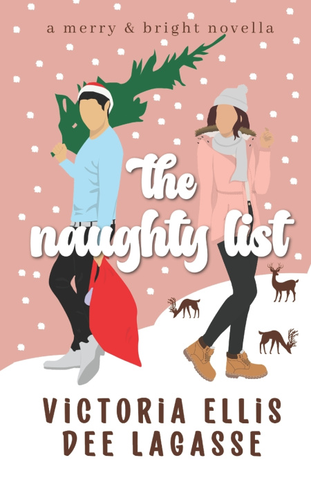 Book The Naughty List Victoria Ellis