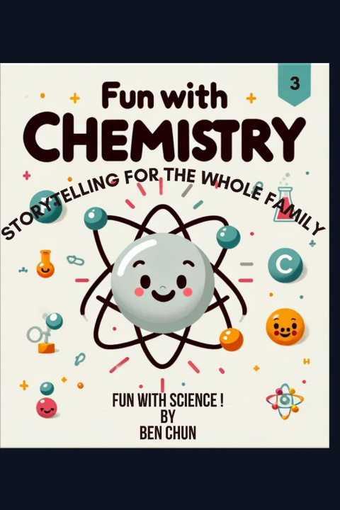 Book Fun with Chemistry Ben Chun