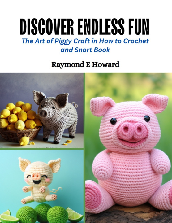 Book Discover Endless Fun Raymond E Howard