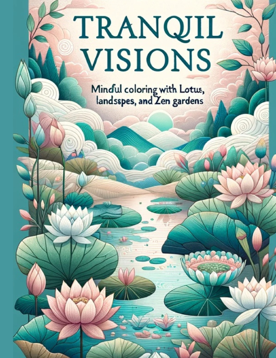 Book Tranquil Visions Alan Chan