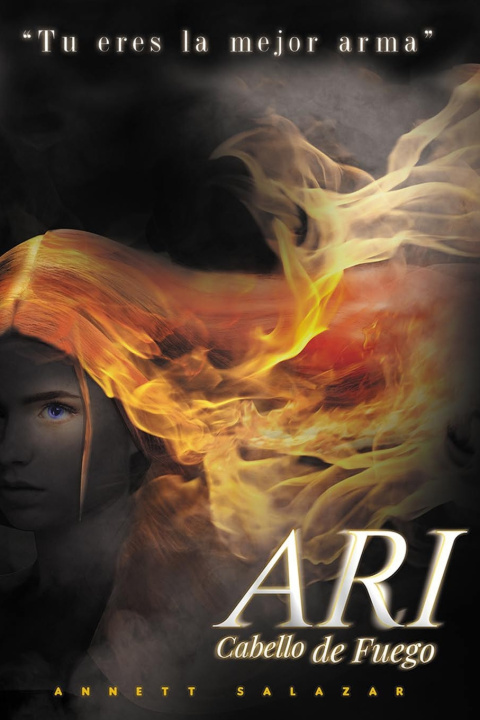 Book Ari Annett Salazar