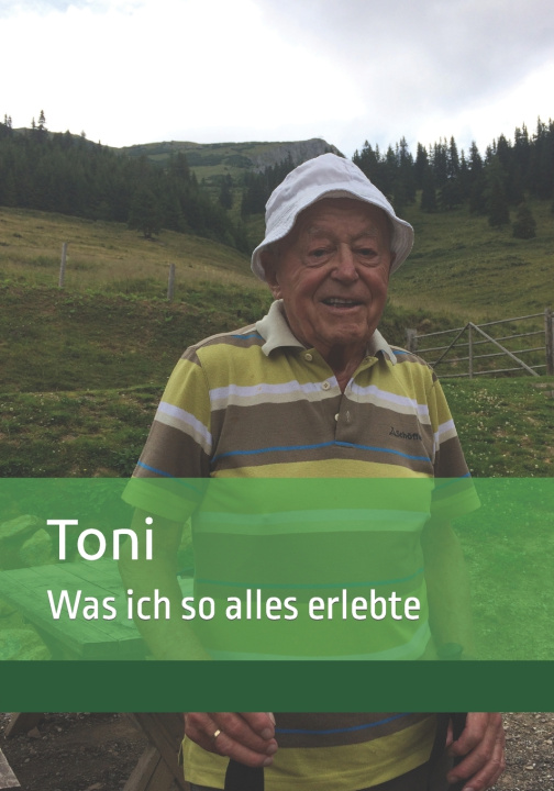 Knjiga Toni Anton Schadauer