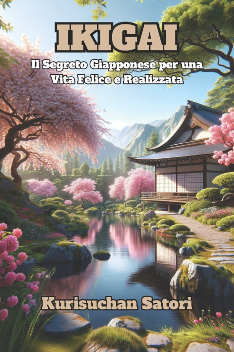 Knjiga Ikigai Kurisuchan Satori