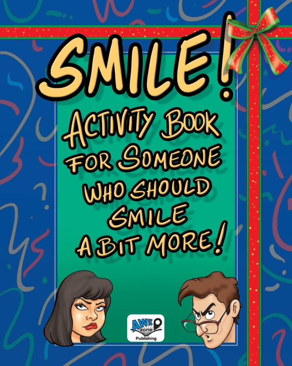 Book SMILE! Awe Zone Publishing
