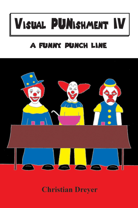 Kniha Visual PUNishment IV Christian Dreyer