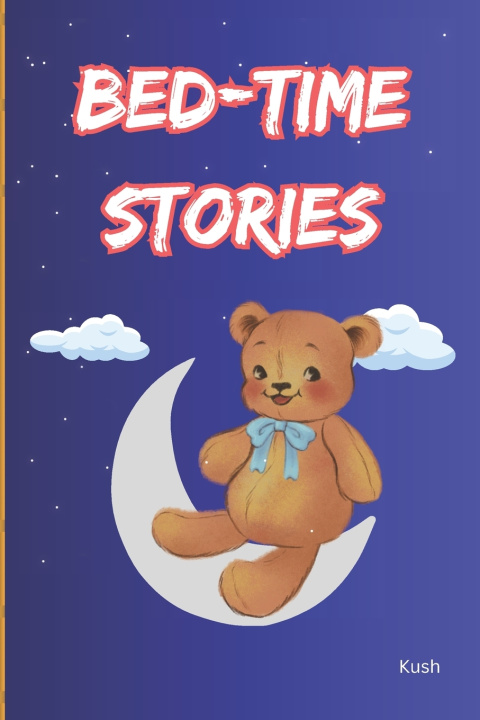 Kniha Bedtime Stories Kush .