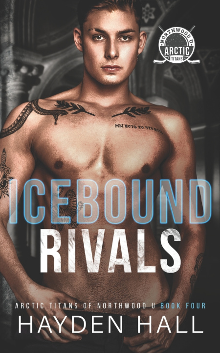 Book Icebound Rivals Hayden Hall