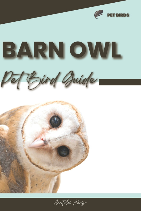 Knjiga Barn Owl Anatolii Ahryr