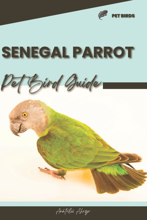 Buch Senegal Parrot Anatolii Ahryr