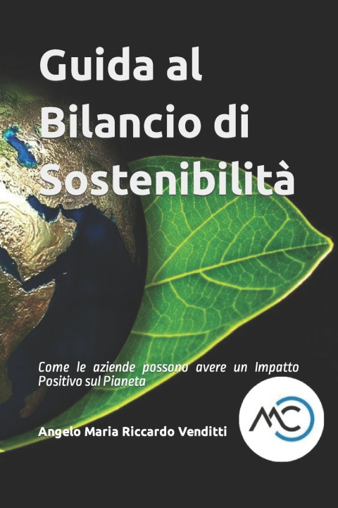 Knjiga Guida al Bilancio di Sostenibilità Angelo Maria Riccardo Venditti