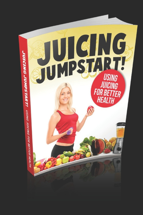 Kniha Juicing Jumpstart Daniel Ogaga