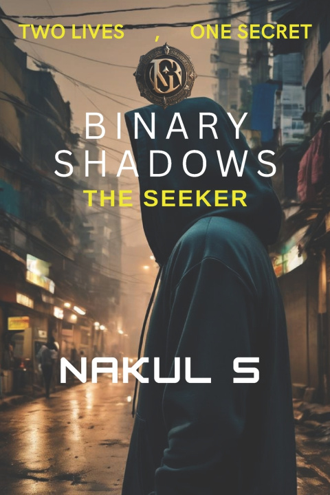 Knjiga Binary Shadows Nakul S