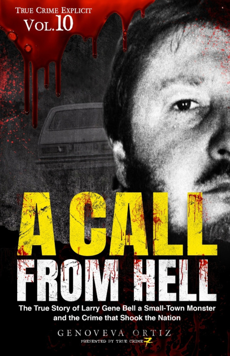 Kniha A Call from Hell True Crime Seven