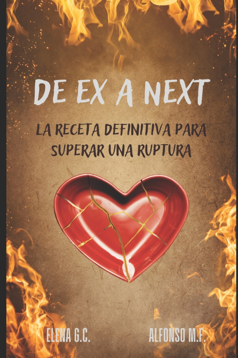 Kniha DE EX A NEXT Alfonso Monge Francia