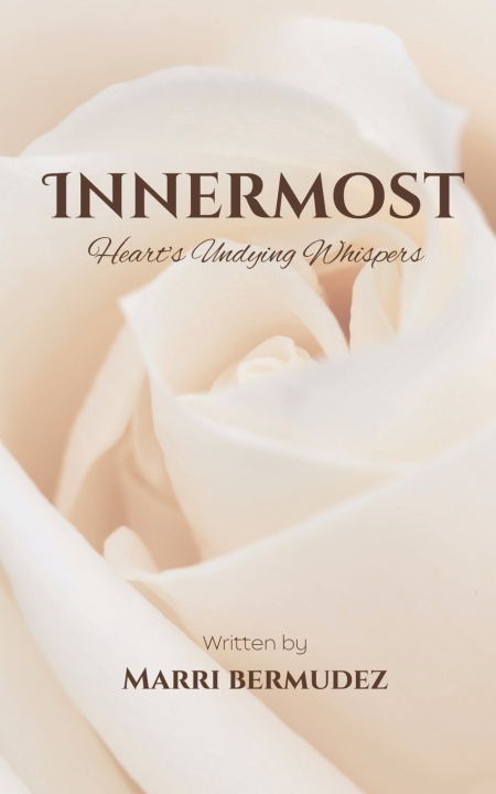 Book Innermost MARRI DE ASIS BERMUDEZ