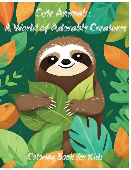 Book Cute Animals Marinho MindWorks