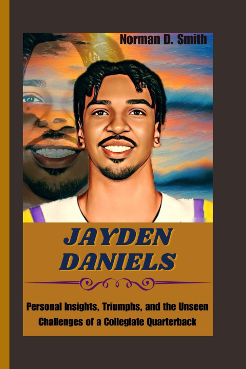Kniha JAYDEN DANIELS Norman D. Smith