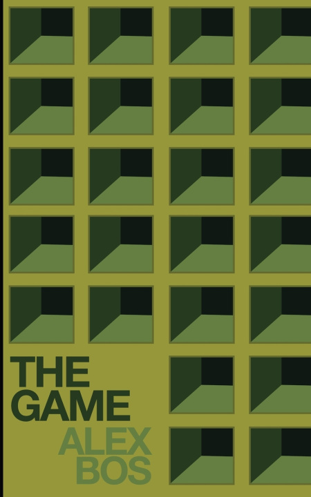 Knjiga The Game Alex Bos