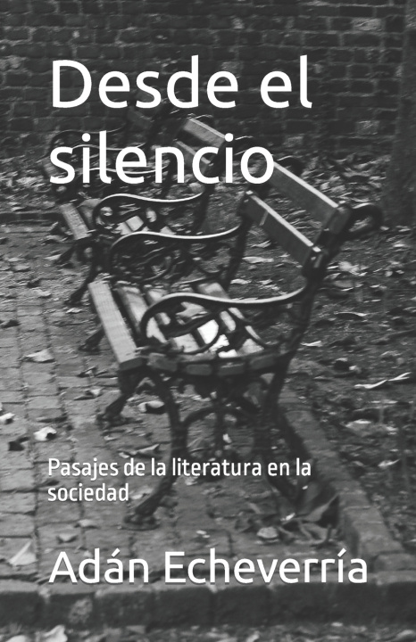 Kniha Desde el silencio Adán Echeverría