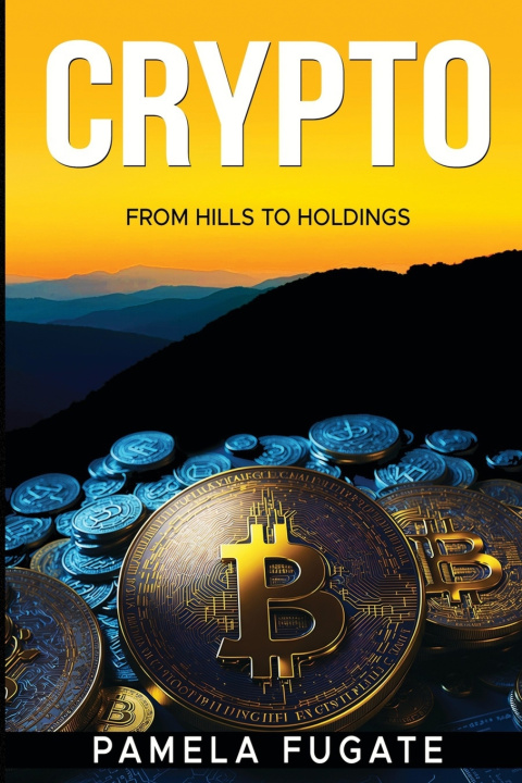 Kniha CRYPTO PAMELA FUGATE
