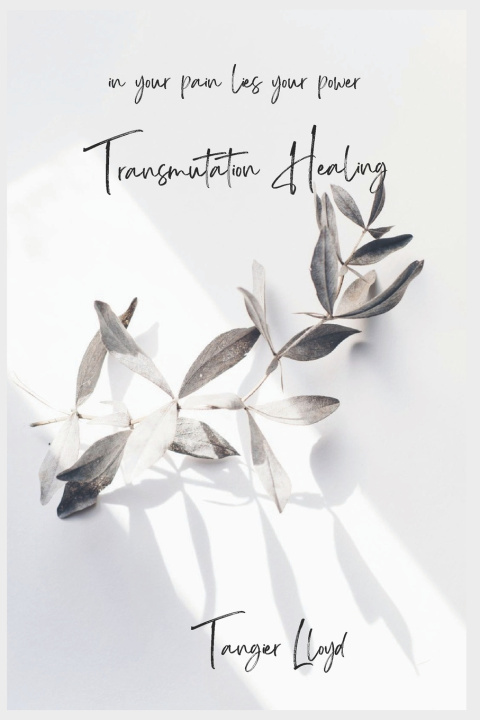 Kniha Transmutation Healing Tangier Lloyd