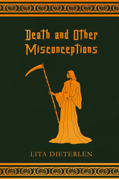 Book Death and Other Misconceptions Lita Dieterlen