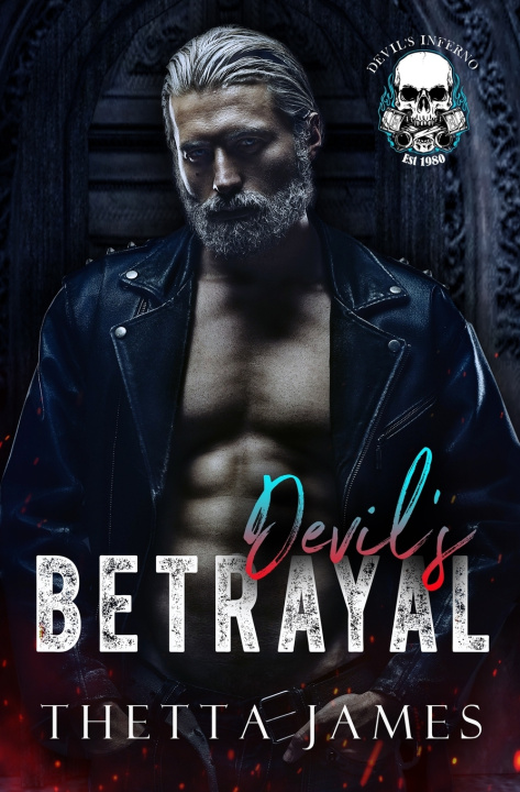 Kniha Devil's Betrayal Thetta James