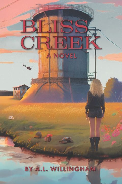 Kniha Bliss Creek A.L. Willingham