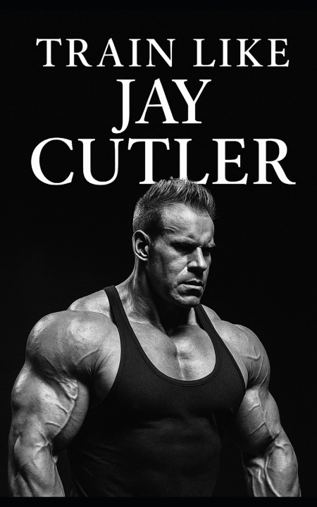 Knjiga Jay Cutler Fitness Research Publishing