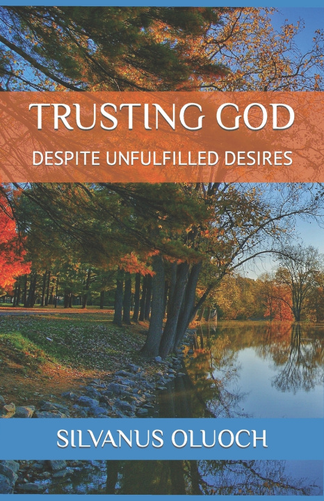 Kniha TRUSTING GOD SILVANUS OLUOCH