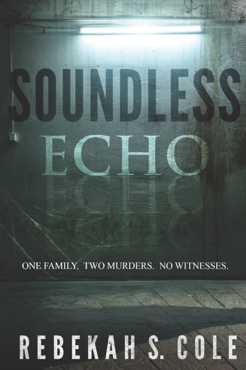Kniha Soundless Echo Rebekah S Cole