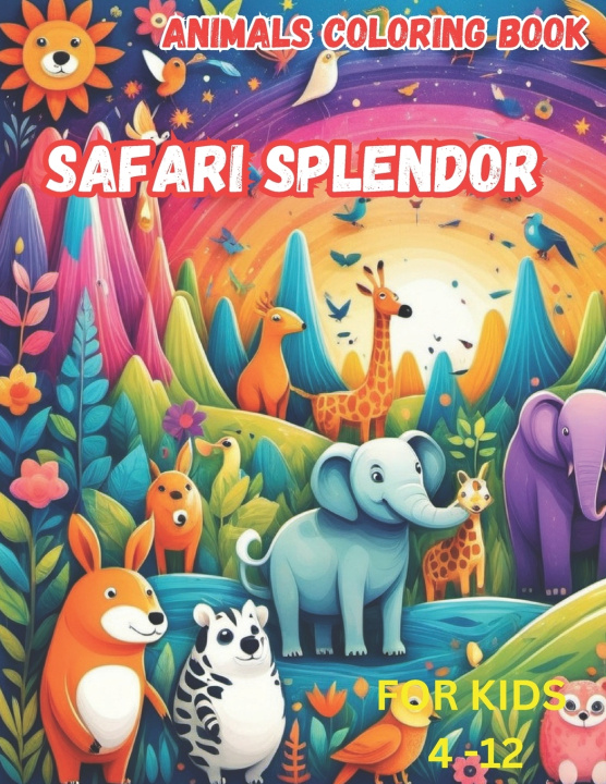 Book Safari Splendor Hillary Dsouza