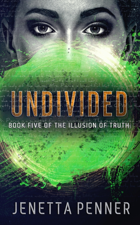 Knjiga Undivided Jenetta Penner