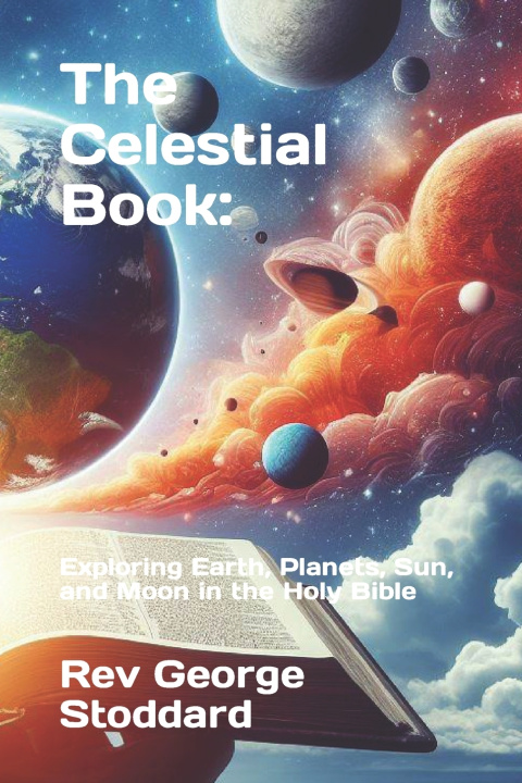 Kniha The Celestial Book Rev George Stoddard
